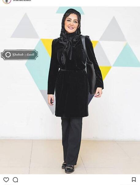 جدیدترین عکس شقایق فراهانی