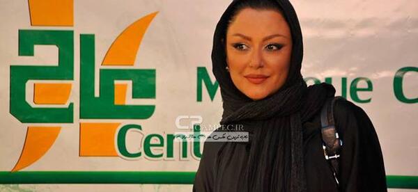 جدیدترین عکس شقایق فراهانی