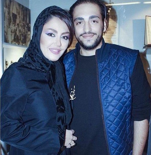 جدیدترین عکس شقایق فراهانی