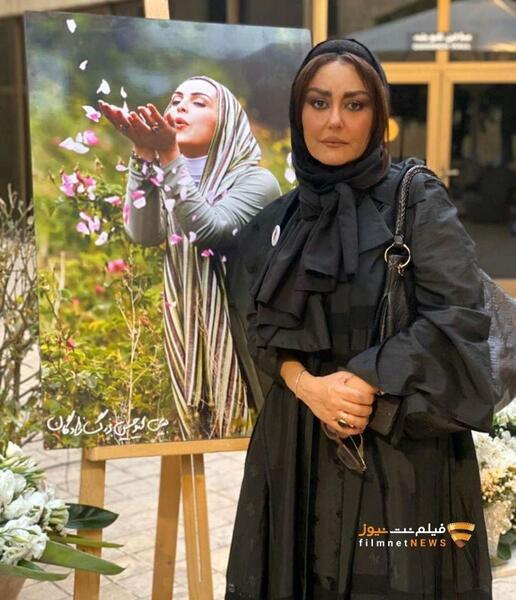 جدیدترین عکس شقایق فراهانی