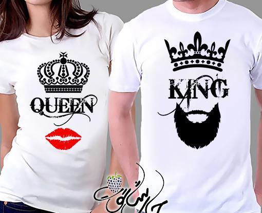 عکس عاشقانه پروفایل ست لباس