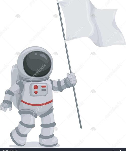 عکس پرچم خالی