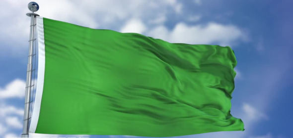 عکس پرچم خالی