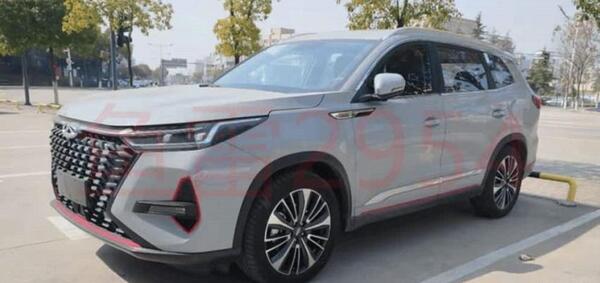 عکس ماشین fownix tiggo8prohybrid
