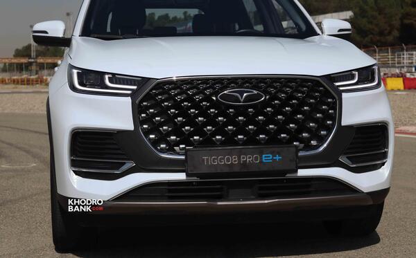 عکس ماشین fownix tiggo8prohybrid