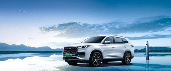 عکس ماشین fownix tiggo8prohybrid