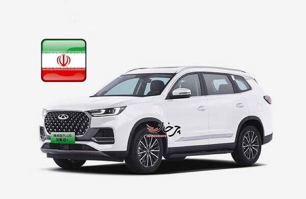 عکس ماشین fownix tiggo8prohybrid