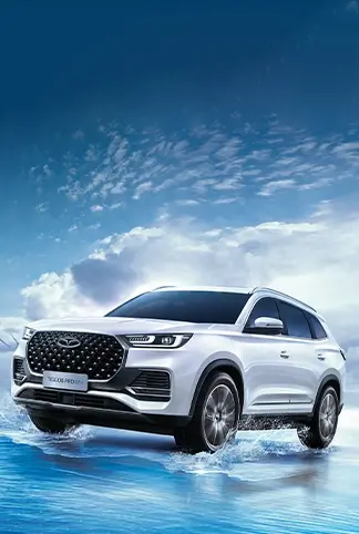 عکس ماشین fownix tiggo8prohybrid