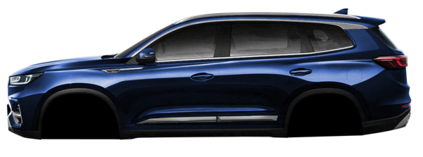 عکس ماشین fownix tiggo8prohybrid