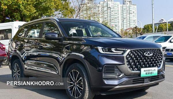 عکس ماشین fownix tiggo8prohybrid