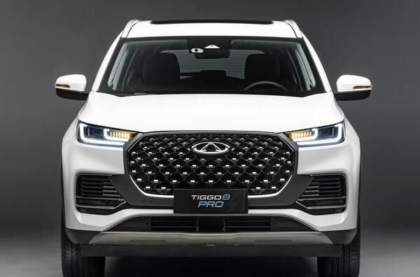 عکس ماشین fownix tiggo8prohybrid