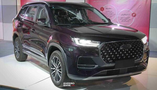 عکس ماشین fownix tiggo8prohybrid