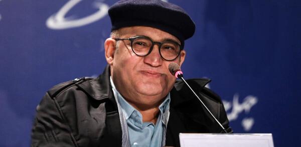عکس نادر سلیمانی و همسرش