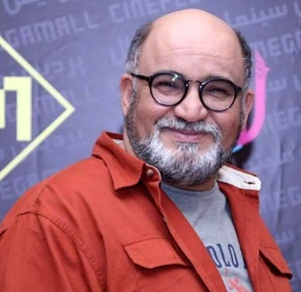 عکس نادر سلیمانی و همسرش