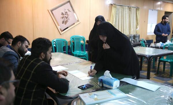 عکس فاطمه طباطبائی عروس امام خمینی