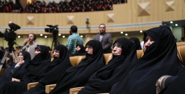 عکس فاطمه طباطبائی عروس امام خمینی