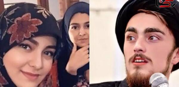 عکس فاطمه طباطبائی عروس امام خمینی