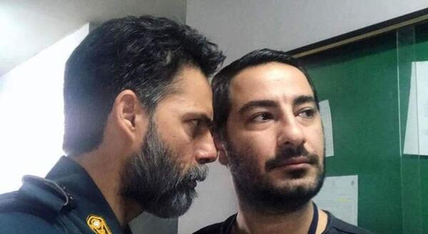 عکس پیمان بهبودی