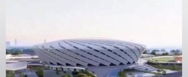 عکس ورزشگاه جدید استقلال تهران