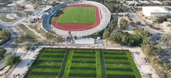 عکس ورزشگاه جدید استقلال تهران
