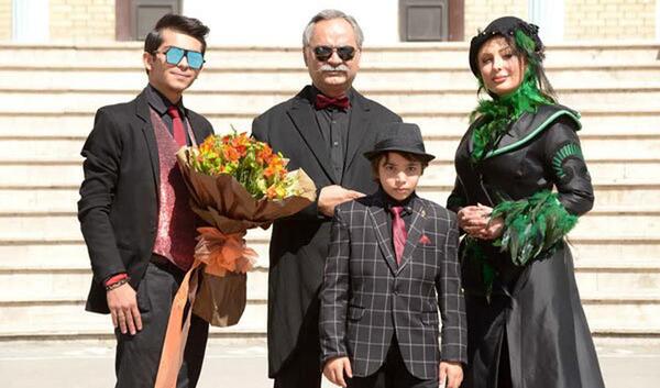عکس بیتا ارسطویی