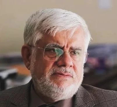 عکس عارف نماینده مجلس