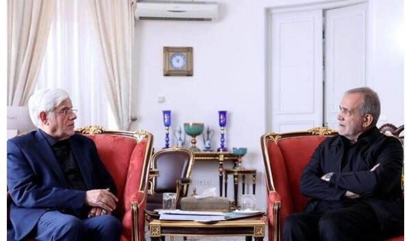 عکس عارف نماینده مجلس