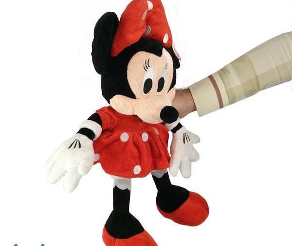 عکس عروسک میکی موس بزرگ