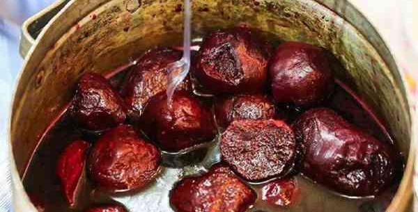 عکس مرد لبو فروش