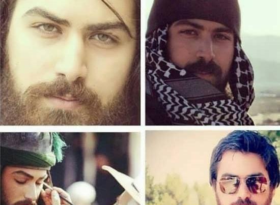 عکس حضرت عباس واقعی مختار