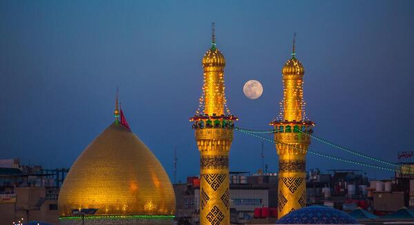 عکس حضرت عباس واقعی مختار