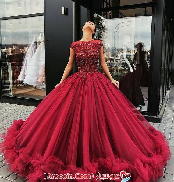 عکس عروس رنگی