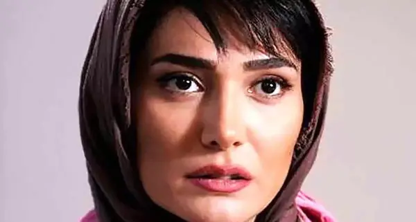 عکس سلفی مینا وحید