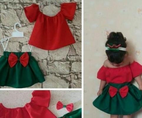 عکس لباس یلدایی زنانه