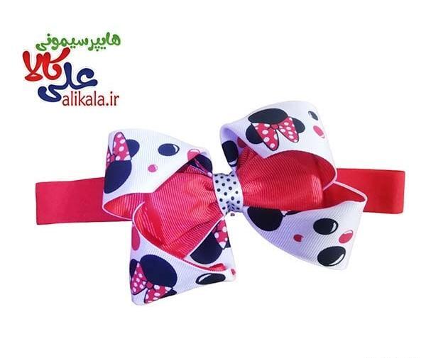 عکس پاپیون میکی موس