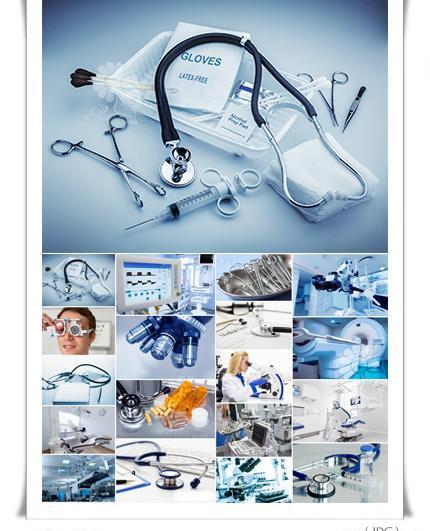عکس وسایل پزشکی برای پروفایل