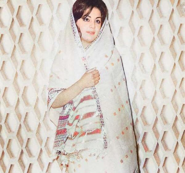 عکس قدیمی زهره حمیدی