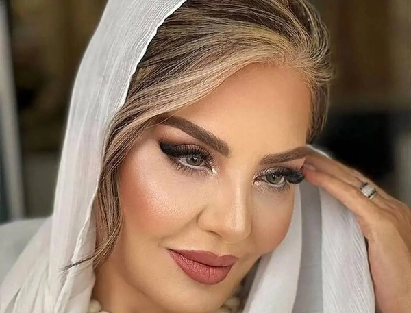 عکس قدیمی زهره حمیدی