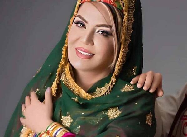 عکس قدیمی زهره حمیدی