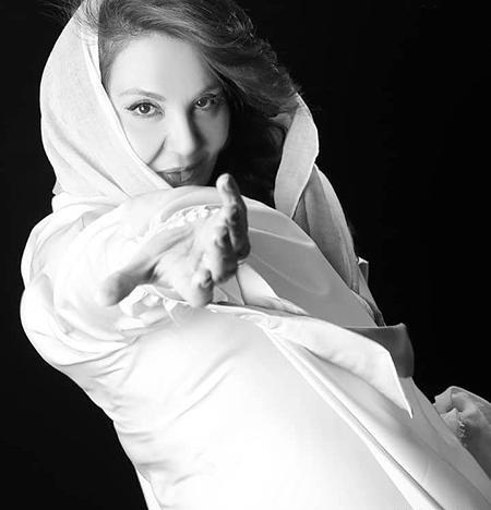 عکس قدیمی زهره حمیدی