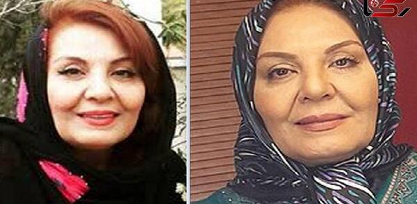 عکس قدیمی زهره حمیدی