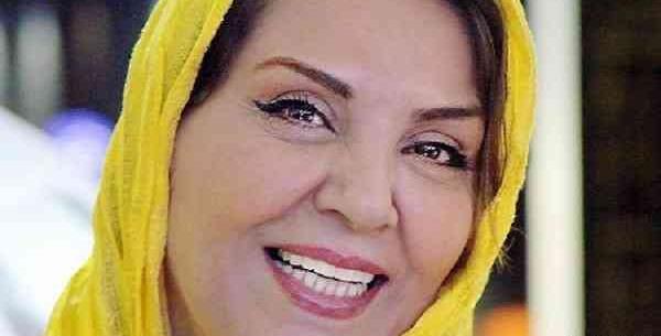 عکس قدیمی زهره حمیدی