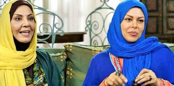 عکس قدیمی زهره حمیدی