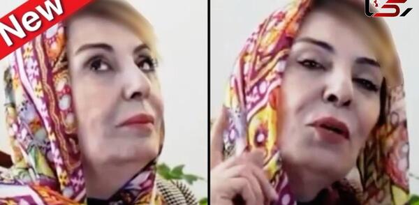 عکس قدیمی زهره حمیدی