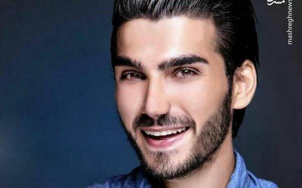 عکس شهید خوشگل مدافع حرم
