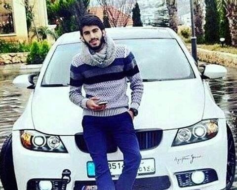 عکس شهید خوشگل مدافع حرم