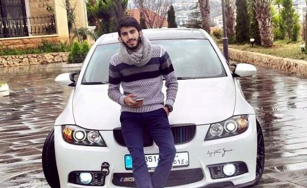 عکس شهید خوشگل مدافع حرم
