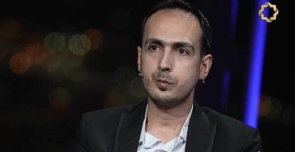 عکس حامد قبل از تصادف زندگی پس از زندگی
