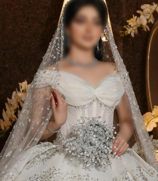 عکس عروس و داماد عرب