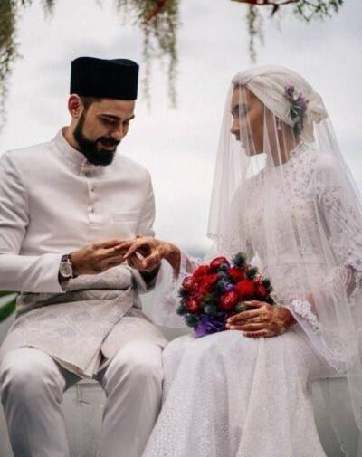 عکس عروس و داماد عرب